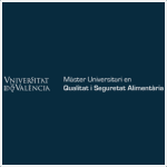 MÀSTER UNIVERSITARI EN QUALITAT I SEGURETAT ALIMENTÀRIA UV
